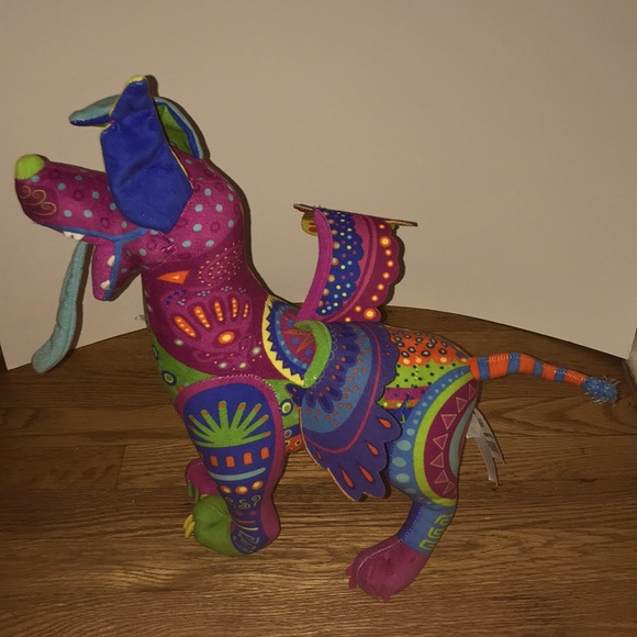 COCO Dante the Enchanted Alebrije Toy - Picture 2 of 5
